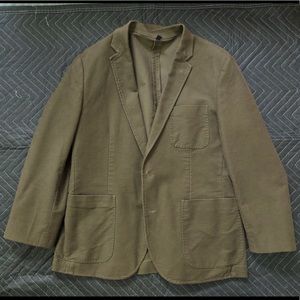 J. Crew Factory Moleskin Blazer